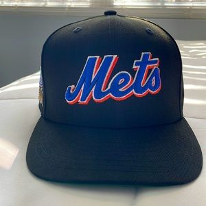 New York 🗽 Mets Fitted 40 year Anniversary patch Fitted
